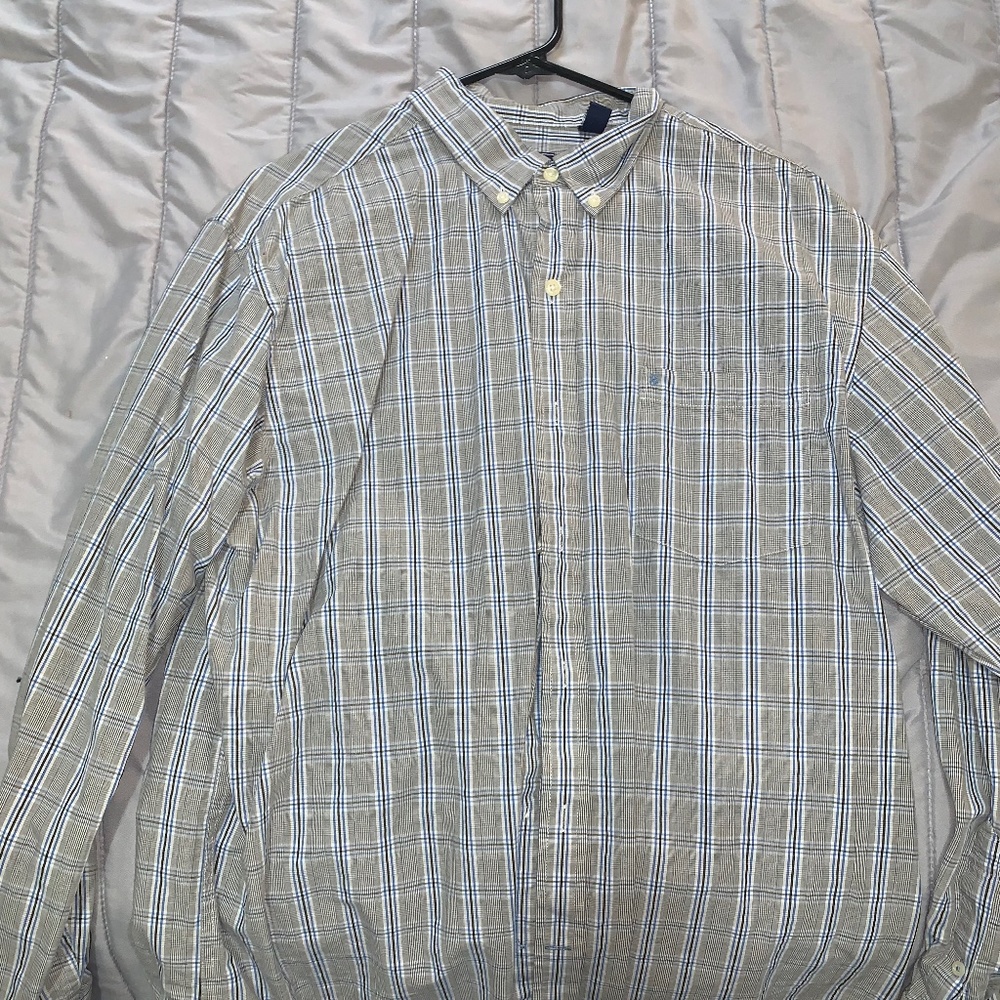 Izod dress shirt
